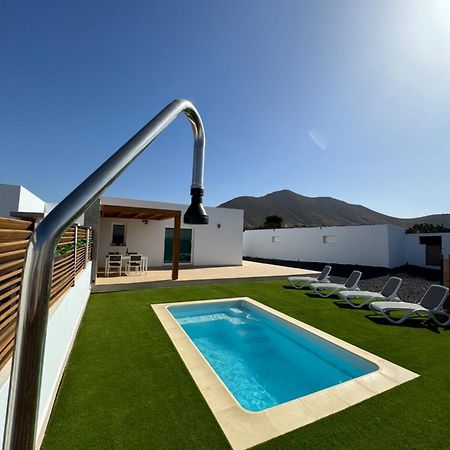 Villas Mirafonso- Piscina Privada A 10 Min De La Ciudad Puerto del Rosario  Extérieur photo