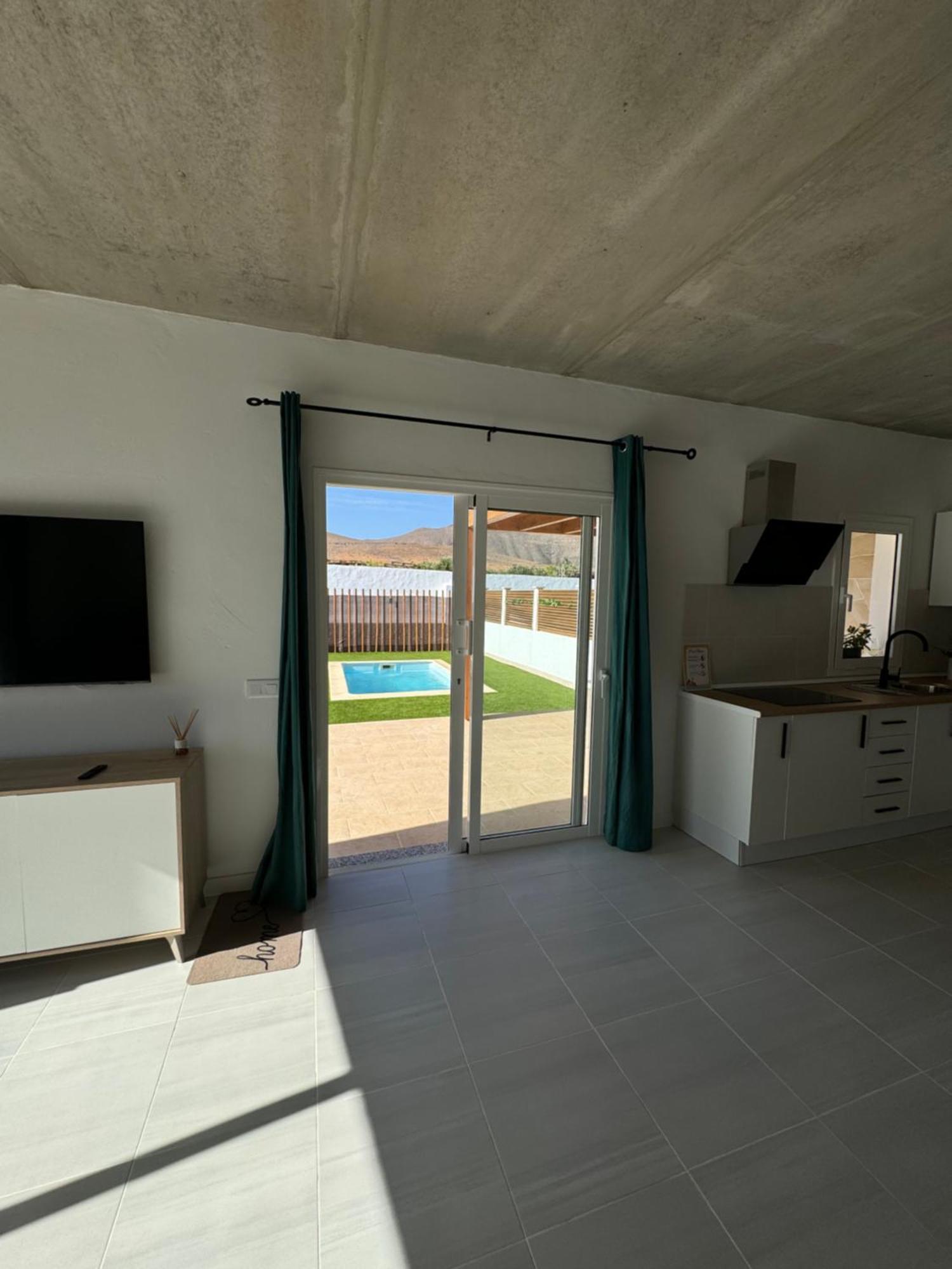 Villas Mirafonso- Piscina Privada A 10 Min De La Ciudad Puerto del Rosario  Chambre photo