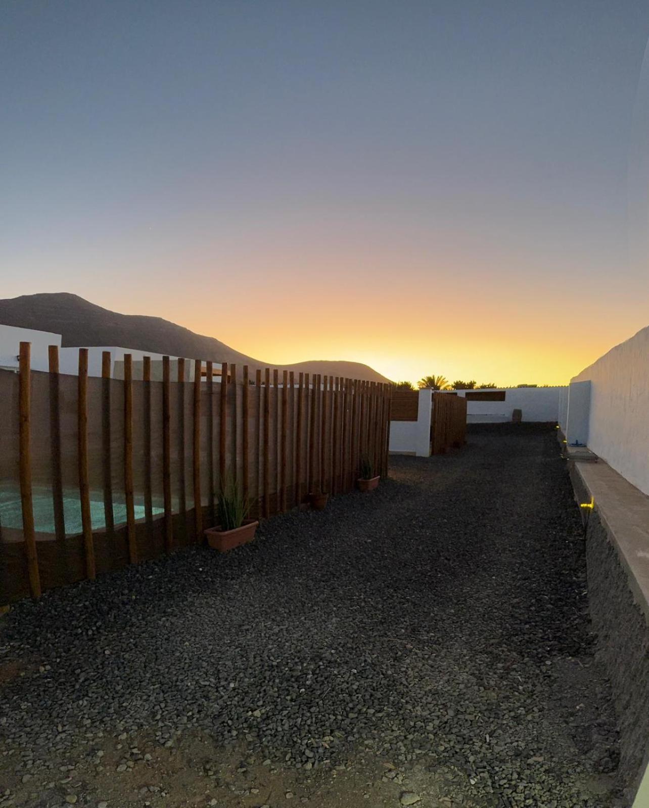 Villas Mirafonso- Piscina Privada A 10 Min De La Ciudad Puerto del Rosario  Extérieur photo