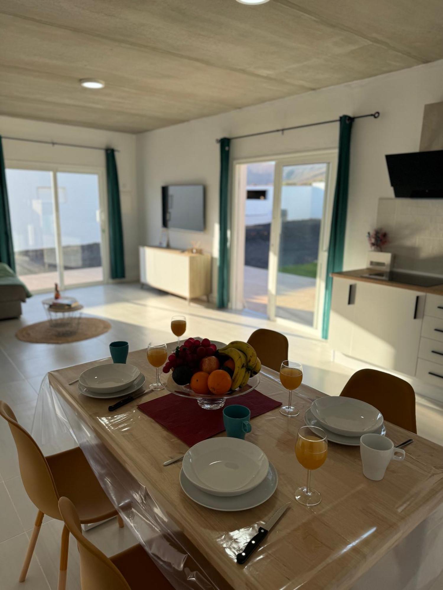Villas Mirafonso- Piscina Privada A 10 Min De La Ciudad Puerto del Rosario  Extérieur photo