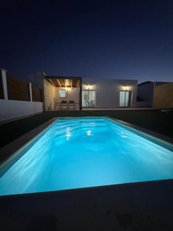 Villas Mirafonso- Piscina Privada A 10 Min De La Ciudad Puerto del Rosario  Extérieur photo