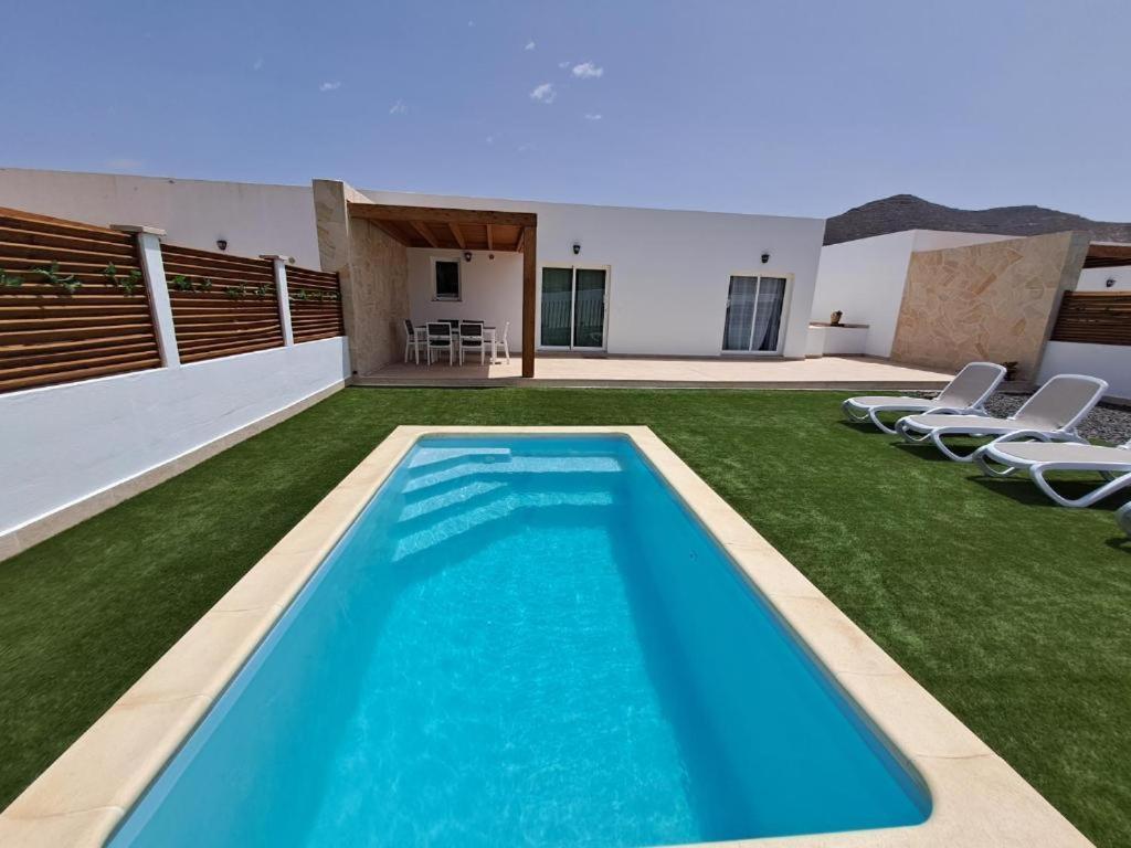 Villas Mirafonso- Piscina Privada A 10 Min De La Ciudad Puerto del Rosario  Extérieur photo