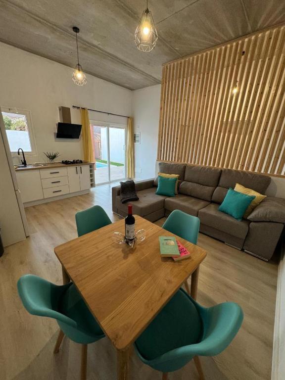 Villas Mirafonso- Piscina Privada A 10 Min De La Ciudad Puerto del Rosario  Extérieur photo